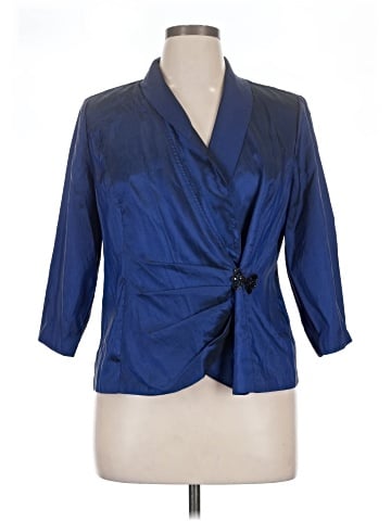 Alex Evenings Blazer (view 1)