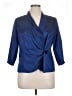 Alex Evenings Blue Blazer Size XL Petite - photo 1
