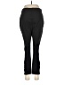 Tory Burch Solid Black Dress Pants Size M - photo 2