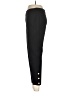 Tory Burch Solid Black Dress Pants Size M - photo 5