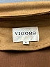 Vigoss 100% Polyester Brown Jacket Size XL - photo 6