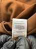 Vigoss 100% Polyester Brown Jacket Size XL - photo 8