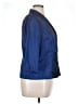 Alex Evenings Blue Blazer Size XL Petite - photo 4