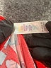 Lularoe Print Red Casual Pants One size (baby) - photo 6