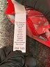 Lularoe Print Red Casual Pants One size (baby) - photo 7