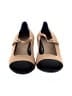 ROTHY'S 100% Polyethylene Color Block Tan Heels Size 9 - photo 2