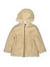 Gap Kids 100% Polyester Tan Coat Size 4 - photo 1