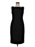 Anne Klein 100% Polyester Black Cocktail Dress Size 6 - photo 1
