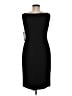 Anne Klein 100% Polyester Black Cocktail Dress Size 6 - photo 2