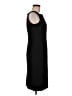 Anne Klein 100% Polyester Black Cocktail Dress Size 6 - photo 4