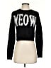 Forever 21 Black Pullover Sweater Size S - photo 1