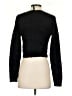 Forever 21 Black Pullover Sweater Size S - photo 2