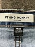 Flying Monkey Hearts Blue Jeans Size 27 waist - photo 4