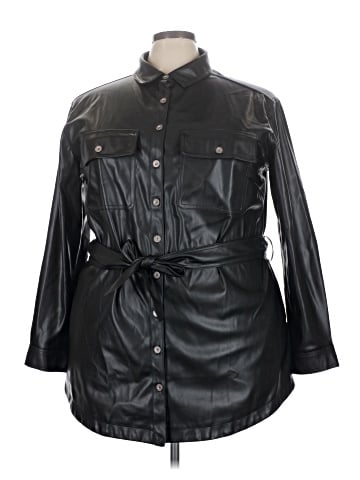 Jessica Simpson Trenchcoat (view 1)