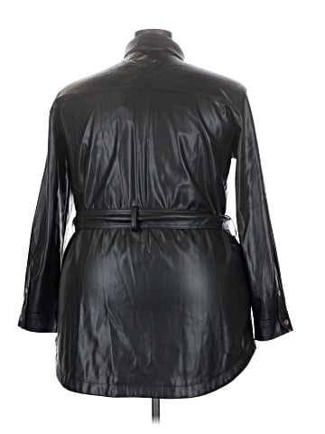 Jessica Simpson Trenchcoat (view 2)