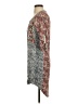 Tiny Paisley Gray Casual Dress Size XS - photo 5
