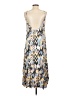 Billabong Print Blue Casual Dress Size S - photo 2