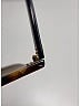 Ray-Ban Leopard Print Ombre Marled Gold Brown Clubmaster Sunglasses One size - photo 4