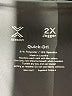 Xersion Solid Gray Active Pants Size 2X - photo 4