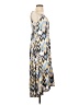 Billabong Print Blue Casual Dress Size S - photo 4