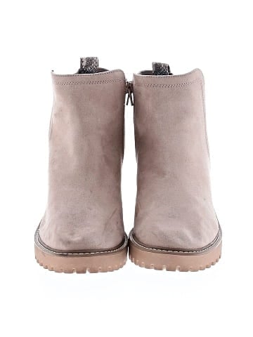 Universal Thread Ankle Boots (view 2)