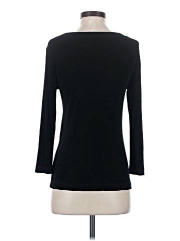Travelers by Chico's 3/4 Sleeve Top (view 2)