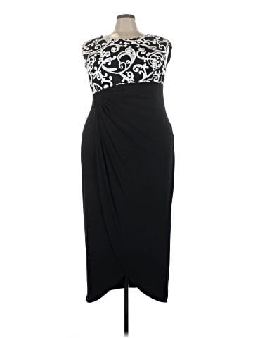 Connected Apparel Cocktail Dress (view 1)