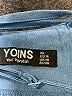 YOINS Blue Sleeveless Top Size 14 - photo 4