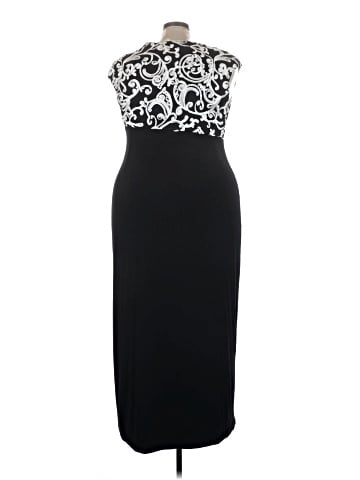 Connected Apparel Cocktail Dress (view 2)