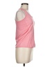 Reebok 100% Polyester Pink Active Tank Size M (estimated) - photo 4