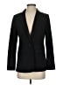 Ann Taylor LOFT Black Blazer Size 4 Petite - photo 1