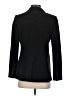 Ann Taylor LOFT Black Blazer Size 4 Petite - photo 2