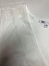 DR2 100% Polyester White Sleeveless Blouse Size L - photo 3