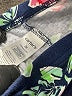 Carter's 100% Cotton Floral Blue Sweatpants Size 3T - photo 3