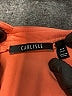 Carlisle Orange Sleeveless Top Size M - photo 7