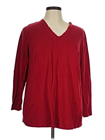 J.Jill Pullover Sweater (view 1)