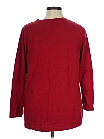 J.Jill Pullover Sweater (view 2)
