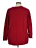 J.Jill Red Pullover Sweater Size XL - photo 2