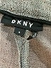 DKNY Houndstooth Gray Dress Pants Size 8 - photo 7