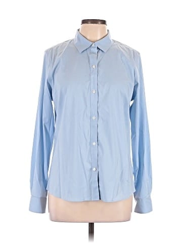 UNTUCKit Long Sleeve Blouse (view 1)