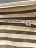 Notations Stripes Brown 3/4 Sleeve Blouse Size XL - photo 7
