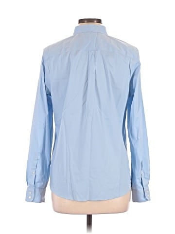 UNTUCKit Long Sleeve Blouse (view 2)
