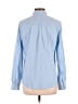 UNTUCKit Blue Long Sleeve Blouse Size 12 - photo 2