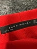 Zara Red Casual Pants Size L - photo 7