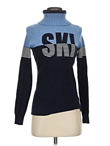Krimson Klover Turtleneck Sweater (view 1)