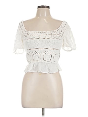 Sim & Sam Short Sleeve Top (view 1)