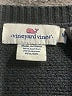 Vineyard Vines Black Pullover Sweater Size M - photo 7