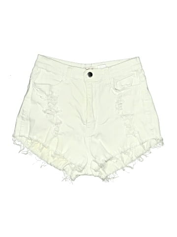 Vibrant M.I.U Shorts (view 1)