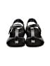 Vionic Black Sandals Size 7 - photo 2