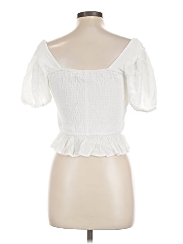 Sim & Sam Short Sleeve Top (view 2)